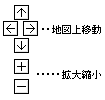 マップ操作